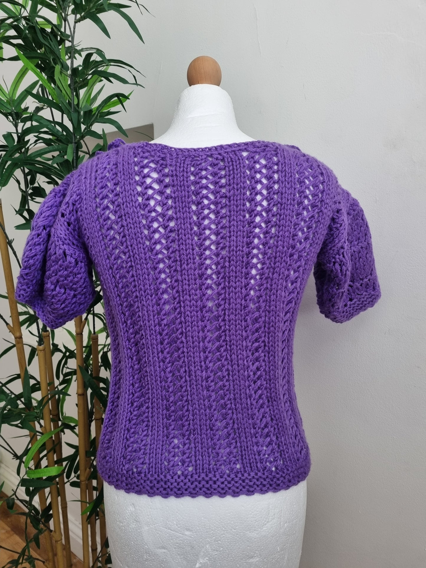 Lavender Top