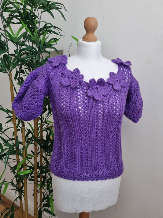 Lavender Top
